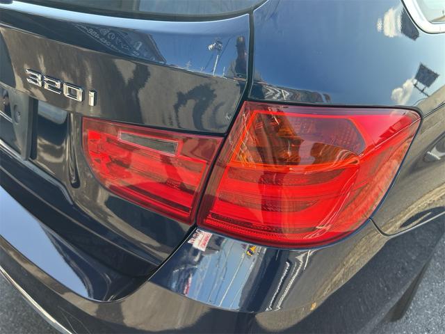 ３シリーズ ３２０ｉツーリング　ポリマーコート済み　ＨＩＤ　ＬＥＤポジション　純正ＨＤＤナビゲーション　ＥＴＣ　バックカメラ　メモリー付き本革パワーシート　シートＨ　プッシュスタート　レグノタイヤ　純正アルミ　禁煙車　スペアキーあり（52枚目）