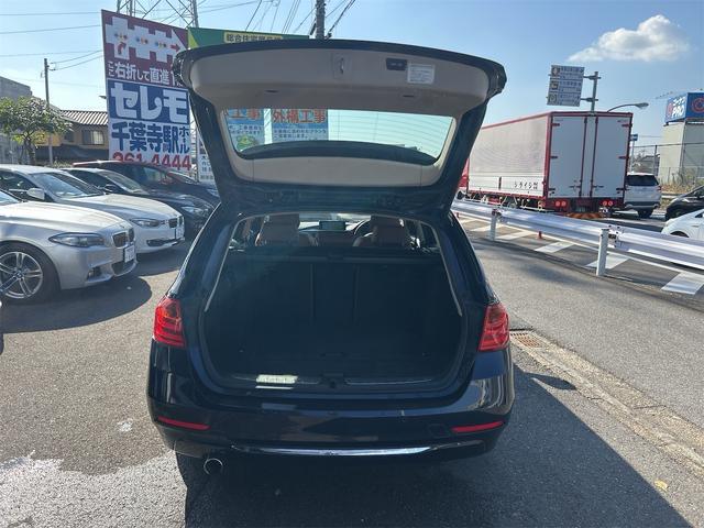 ３シリーズ ３２０ｉツーリング　ポリマーコート済み　ＨＩＤ　ＬＥＤポジション　純正ＨＤＤナビゲーション　ＥＴＣ　バックカメラ　メモリー付き本革パワーシート　シートＨ　プッシュスタート　レグノタイヤ　純正アルミ　禁煙車　スペアキーあり（57枚目）