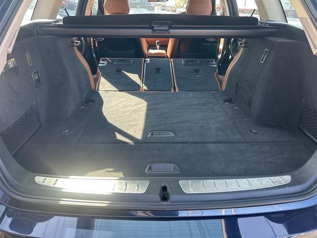 ３シリーズ ３２０ｉツーリング　ポリマーコート済み　ＨＩＤ　ＬＥＤポジション　純正ＨＤＤナビゲーション　ＥＴＣ　バックカメラ　メモリー付き本革パワーシート　シートＨ　プッシュスタート　レグノタイヤ　純正アルミ　禁煙車　スペアキーあり（61枚目）