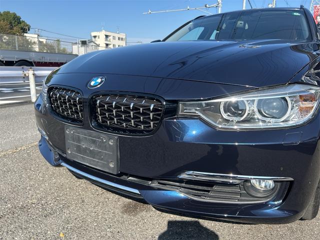 ３シリーズ ３２０ｉツーリング　ポリマーコート済み　ＨＩＤ　ＬＥＤポジション　純正ＨＤＤナビゲーション　ＥＴＣ　バックカメラ　メモリー付き本革パワーシート　シートＨ　プッシュスタート　レグノタイヤ　純正アルミ　禁煙車　スペアキーあり（65枚目）