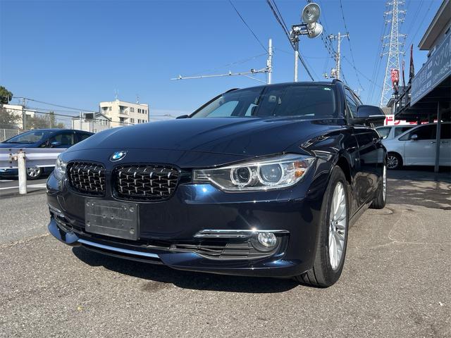 ３シリーズ ３２０ｉツーリング　ポリマーコート済み　ＨＩＤ　ＬＥＤポジション　純正ＨＤＤナビゲーション　ＥＴＣ　バックカメラ　メモリー付き本革パワーシート　シートＨ　プッシュスタート　レグノタイヤ　純正アルミ　禁煙車　スペアキーあり（66枚目）