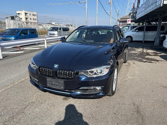 ３シリーズ ３２０ｉツーリング　ポリマーコート済み　ＨＩＤ　ＬＥＤポジション　純正ＨＤＤナビゲーション　ＥＴＣ　バックカメラ　メモリー付き本革パワーシート　シートＨ　プッシュスタート　レグノタイヤ　純正アルミ　禁煙車　スペアキーあり（67枚目）