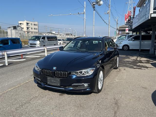 ３シリーズ ３２０ｉツーリング　ポリマーコート済み　ＨＩＤ　ＬＥＤポジション　純正ＨＤＤナビゲーション　ＥＴＣ　バックカメラ　メモリー付き本革パワーシート　シートＨ　プッシュスタート　レグノタイヤ　純正アルミ　禁煙車　スペアキーあり（68枚目）