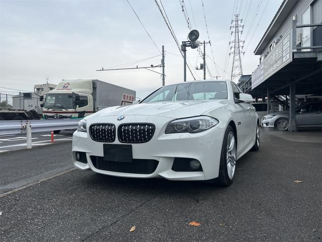 5シリーズ 523i Mスポーツパッケージ HID LEDポジション 純正HDDナビゲーション ETC バックカメラ 社外ダイヤモンドグリル Mスポーツ専用電動シート Mスポーツ専用18インチ プッシュスタート パドルシフト 禁煙車(64枚目)