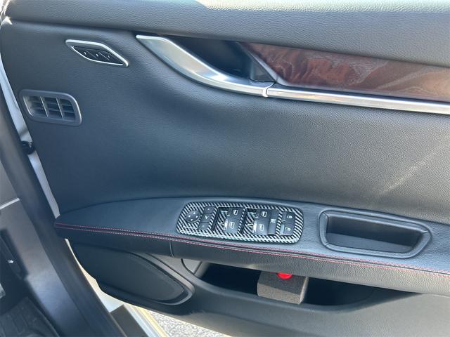 ギブリ ベースグレード　ＨＩＤ　ＬＥＤポジション　純正ナビ　ＥＴＣ　バックカメラ　Ｐソナー　パドルＳ　本革シート　シートＨ　　ＳＲ　ＷＡＬＤブラックバイソンエアロキットＦ・Ｓ・Ｒ　Ｐスタート　Ｉストップ　１９インチＡＷ（23枚目）