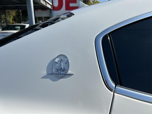 ギブリ ベースグレード　ＨＩＤ　ＬＥＤポジション　純正ナビ　ＥＴＣ　バックカメラ　Ｐソナー　パドルＳ　本革シート　シートＨ　　ＳＲ　ＷＡＬＤブラックバイソンエアロキットＦ・Ｓ・Ｒ　Ｐスタート　Ｉストップ　１９インチＡＷ（56枚目）