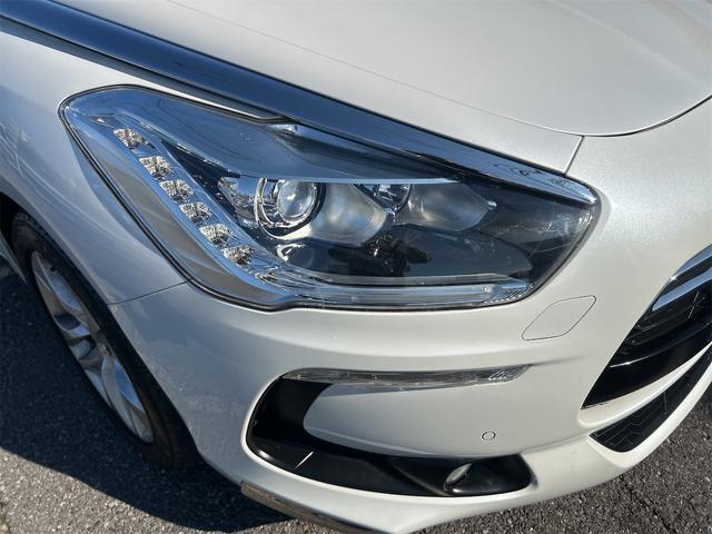 DS5 特別限定車 HID LEDポジション ナビゲーション ETC ミラー型Bカメラ Pソナー 本革シート シートH 前後電動パノラマルーフ プッシュスタート ヘッドアップディスプレイ 純正17AW 禁煙車(55枚目)