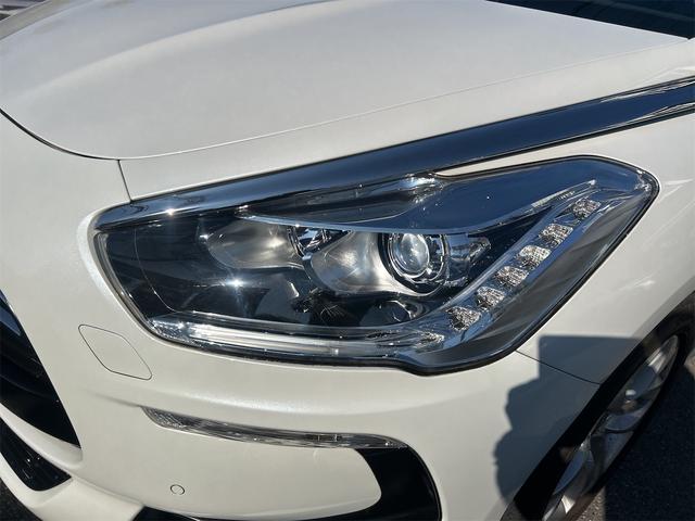 DS5 特別限定車 HID LEDポジション ナビゲーション ETC ミラー型Bカメラ Pソナー 本革シート シートH 前後電動パノラマルーフ プッシュスタート ヘッドアップディスプレイ 純正17AW 禁煙車(56枚目)