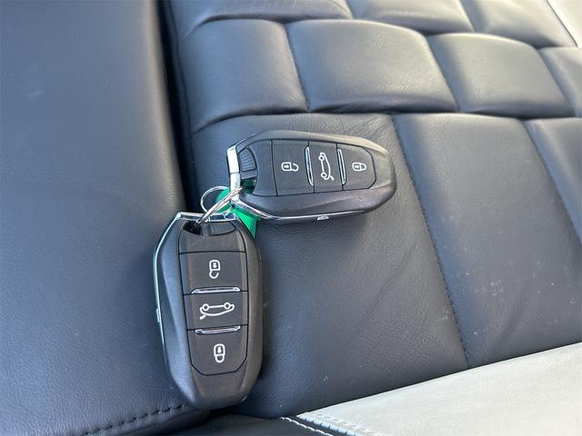 DS5 特別限定車 HID LEDポジション ナビゲーション ETC ミラー型Bカメラ Pソナー 本革シート シートH 前後電動パノラマルーフ プッシュスタート ヘッドアップディスプレイ 純正17AW 禁煙車(73枚目)