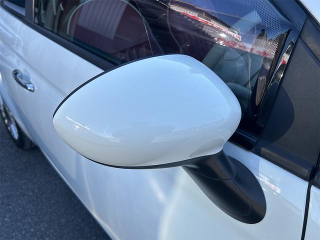 500 ツインエア ポップ CarPlayoオーディオ Bluetooth バックカメラ 純正ホイル 本革調シートカバー(32枚目)