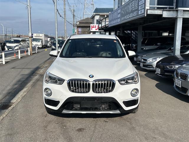 Ｘ１ ｘＤｒｉｖｅ　２５ｉ　ｘライン　ＬＥＤヘッドライト　Ｆドラレコ　純正ナビゲーション　ＥＴＣ　Ｂカメラ　クリアランスソナー　本革シート　シートヒーター　クルーズコントロール　Ｐスタート　アイドリングＳ　４ＷＤモデル　スペア有（2枚目）
