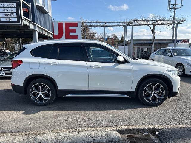 Ｘ１ ｘＤｒｉｖｅ　２５ｉ　ｘライン　ＬＥＤヘッドライト　Ｆドラレコ　純正ナビゲーション　ＥＴＣ　Ｂカメラ　クリアランスソナー　本革シート　シートヒーター　クルーズコントロール　Ｐスタート　アイドリングＳ　４ＷＤモデル　スペア有（8枚目）