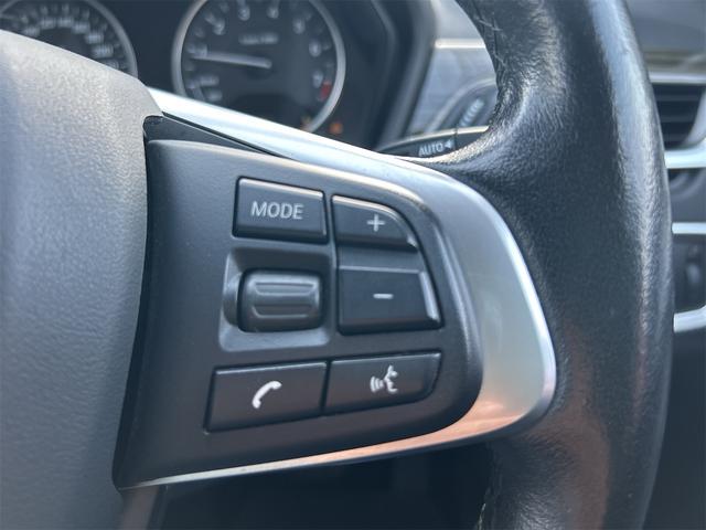 Ｘ１ ｘＤｒｉｖｅ　２５ｉ　ｘライン　ＬＥＤヘッドライト　Ｆドラレコ　純正ナビゲーション　ＥＴＣ　Ｂカメラ　クリアランスソナー　本革シート　シートヒーター　クルーズコントロール　Ｐスタート　アイドリングＳ　４ＷＤモデル　スペア有（27枚目）