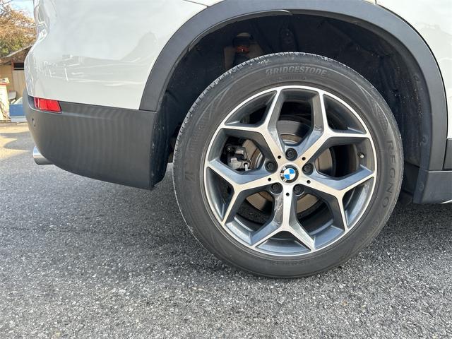 Ｘ１ ｘＤｒｉｖｅ　２５ｉ　ｘライン　ＬＥＤヘッドライト　Ｆドラレコ　純正ナビゲーション　ＥＴＣ　Ｂカメラ　クリアランスソナー　本革シート　シートヒーター　クルーズコントロール　Ｐスタート　アイドリングＳ　４ＷＤモデル　スペア有（56枚目）