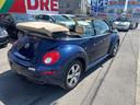 VOLKSWAGEN NEW BEETLE CABRIOLET