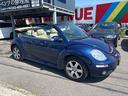 VOLKSWAGEN NEW BEETLE CABRIOLET