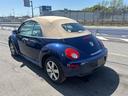 VOLKSWAGEN NEW BEETLE CABRIOLET