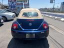 VOLKSWAGEN NEW BEETLE CABRIOLET