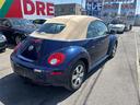 VOLKSWAGEN NEW BEETLE CABRIOLET