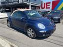 VOLKSWAGEN NEW BEETLE CABRIOLET