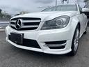 MERCEDES BENZ C-CLASS