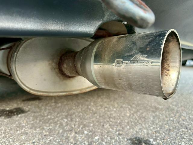 カローラレビン GT ハイテックツートン外装補修済/フロント車高調/リアローダウンサス&社外ショック/調整式ラテラル/5ZIGENマフラー/CUSUCOタワーバー/NARDI36.5φ/フォートラン14アルミ/純正バイザー(25枚目)