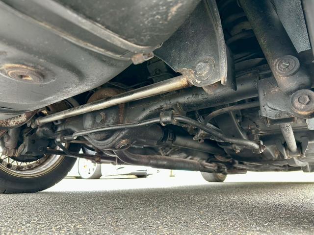 カローラレビン GTV VolkRacing15インチメッシュAW/社外FRPバンパースポイラー/フロント車高調リアダウンサス&ショック/調整式ラテラルロッド/フロント・リアストラットタワーバー/F・Rフェンダー叩き出し加工(31枚目)