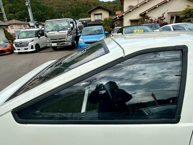 カローラレビン GTV VolkRacing15インチメッシュAW/社外FRPバンパースポイラー/フロント車高調リアダウンサス&ショック/調整式ラテラルロッド/フロント・リアストラットタワーバー/F・Rフェンダー叩き出し加工(51枚目)