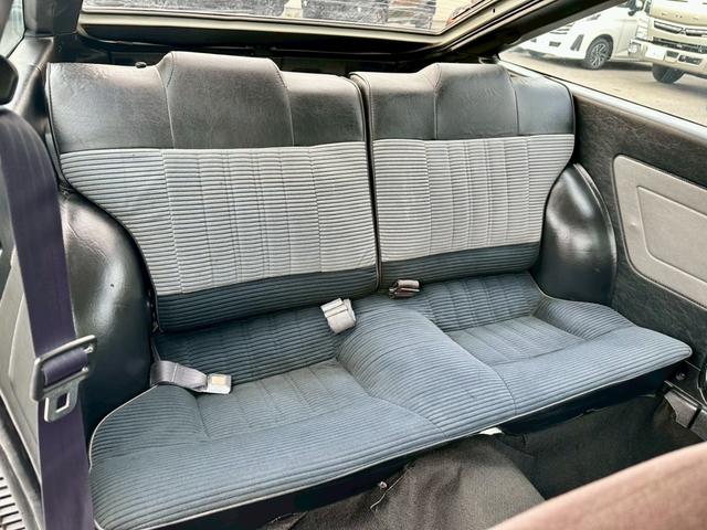 カローラレビン GTV VolkRacing15インチメッシュAW/社外FRPバンパースポイラー/フロント車高調リアダウンサス&ショック/調整式ラテラルロッド/フロント・リアストラットタワーバー/F・Rフェンダー叩き出し加工(52枚目)