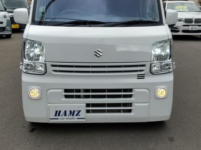 ジョインターボ MT車R4年クラッチO/H済み/コートテクトガラス/ボディ同色カスタム/車高調/リボンタイヤ/フルセグナビ/ビルトインETC/クラッツィオ茶シートカバー/純正オプションフォグランプ/バックカメラ(9枚目)
