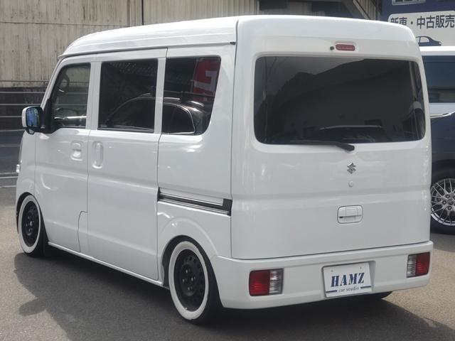ジョインターボ MT車R4年クラッチO/H済み/コートテクトガラス/ボディ同色カスタム/車高調/リボンタイヤ/フルセグナビ/ビルトインETC/クラッツィオ茶シートカバー/純正オプションフォグランプ/バックカメラ(33枚目)