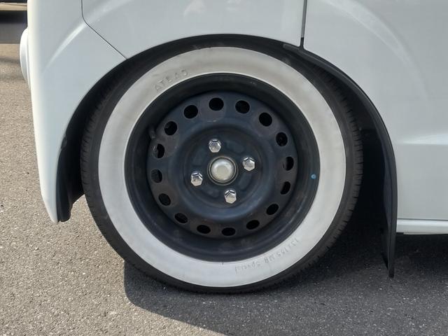 ジョインターボ MT車R4年クラッチO/H済み/コートテクトガラス/ボディ同色カスタム/車高調/リボンタイヤ/フルセグナビ/ビルトインETC/クラッツィオ茶シートカバー/純正オプションフォグランプ/バックカメラ(40枚目)