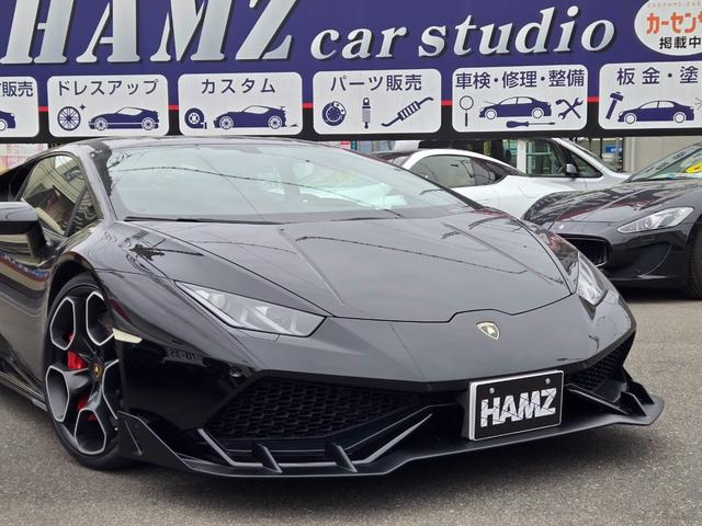 ランボルギーニ ウラカン LP610－4 スタードロッパー
