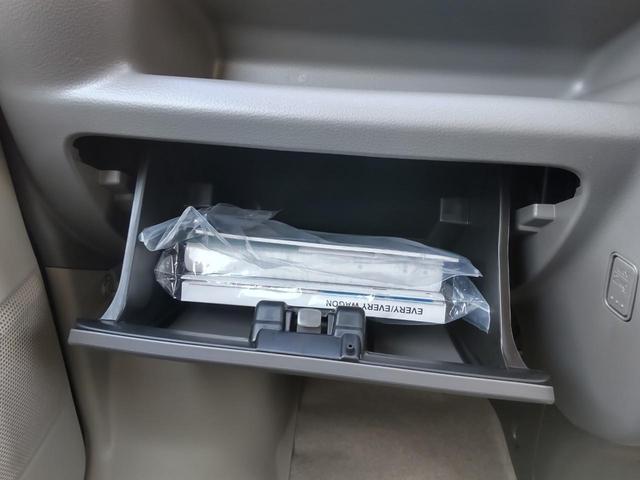 エブリイ ジョインターボ　アップサス取付車／オフロードホイール／ブロックタイヤ＆ホワイトレター／ターボ車／ＯＰ９型ディスプレイオーディオ／バックカメラ／コーナーセンサー／フォグランプ／バイザー／届け出済み未使用車／ＬＥＤライト（17枚目）
