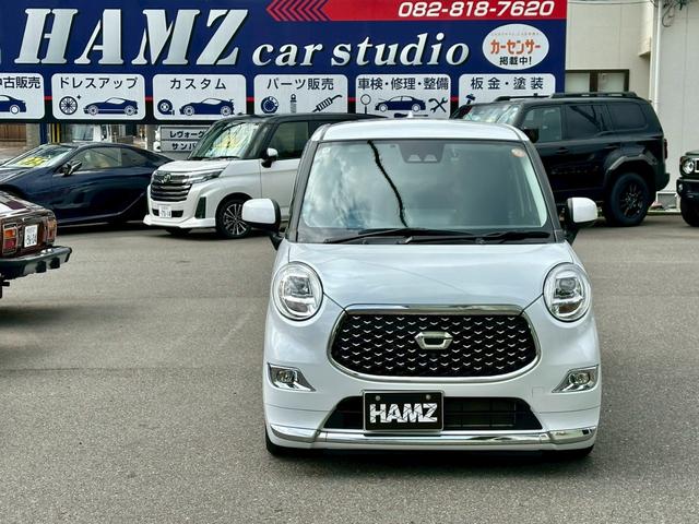 キャスト スタイルＧ　ターボ　プライムコレクション　ＳＡＩＩＩ　ＴＥＩＮ社車高調／プライムインテリア／パノラミックビューモニター／レザー調シート／シートヒータ／ＨＤＭＩ／ステアリングスイッチ／フルフラット／ドライブレコーダー／スマートアシストＩＩＩ／（2枚目）