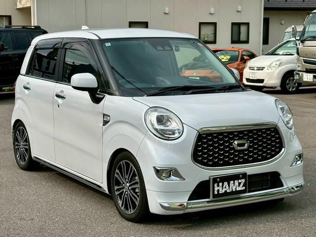 キャスト スタイルＧ　ターボ　プライムコレクション　ＳＡＩＩＩ　ＴＥＩＮ社車高調／プライムインテリア／パノラミックビューモニター／レザー調シート／シートヒータ／ＨＤＭＩ／ステアリングスイッチ／フルフラット／ドライブレコーダー／スマートアシストＩＩＩ／（3枚目）