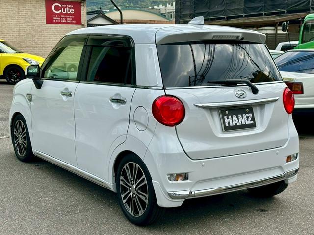 キャスト スタイルＧ　ターボ　プライムコレクション　ＳＡＩＩＩ　ＴＥＩＮ社車高調／プライムインテリア／パノラミックビューモニター／レザー調シート／シートヒータ／ＨＤＭＩ／ステアリングスイッチ／フルフラット／ドライブレコーダー／スマートアシストＩＩＩ／（10枚目）