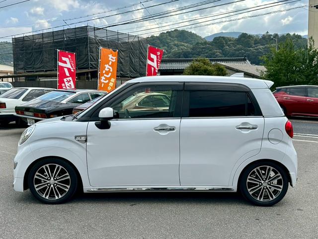 キャスト スタイルＧ　ターボ　プライムコレクション　ＳＡＩＩＩ　ＴＥＩＮ社車高調／プライムインテリア／パノラミックビューモニター／レザー調シート／シートヒータ／ＨＤＭＩ／ステアリングスイッチ／フルフラット／ドライブレコーダー／スマートアシストＩＩＩ／（11枚目）