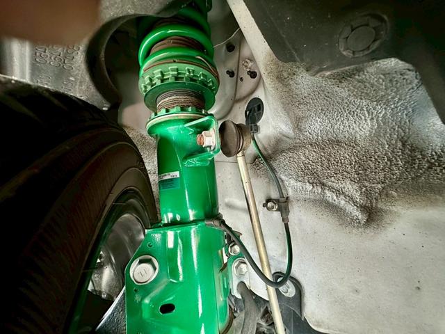 キャスト スタイルＧ　ターボ　プライムコレクション　ＳＡＩＩＩ　ＴＥＩＮ社車高調／プライムインテリア／パノラミックビューモニター／レザー調シート／シートヒータ／ＨＤＭＩ／ステアリングスイッチ／フルフラット／ドライブレコーダー／スマートアシストＩＩＩ／（16枚目）