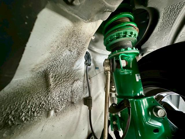 キャスト スタイルＧ　ターボ　プライムコレクション　ＳＡＩＩＩ　ＴＥＩＮ社車高調／プライムインテリア／パノラミックビューモニター／レザー調シート／シートヒータ／ＨＤＭＩ／ステアリングスイッチ／フルフラット／ドライブレコーダー／スマートアシストＩＩＩ／（17枚目）