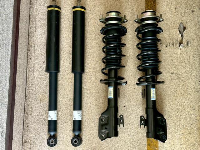 キャスト スタイルＧ　ターボ　プライムコレクション　ＳＡＩＩＩ　ＴＥＩＮ社車高調／プライムインテリア／パノラミックビューモニター／レザー調シート／シートヒータ／ＨＤＭＩ／ステアリングスイッチ／フルフラット／ドライブレコーダー／スマートアシストＩＩＩ／（19枚目）