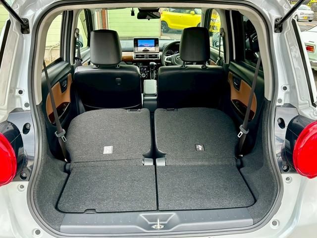 キャスト スタイルＧ　ターボ　プライムコレクション　ＳＡＩＩＩ　ＴＥＩＮ社車高調／プライムインテリア／パノラミックビューモニター／レザー調シート／シートヒータ／ＨＤＭＩ／ステアリングスイッチ／フルフラット／ドライブレコーダー／スマートアシストＩＩＩ／（32枚目）