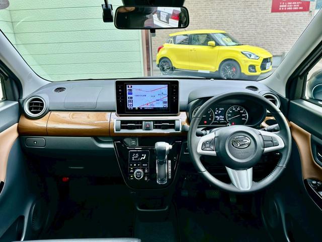 キャスト スタイルＧ　ターボ　プライムコレクション　ＳＡＩＩＩ　ＴＥＩＮ社車高調／プライムインテリア／パノラミックビューモニター／レザー調シート／シートヒータ／ＨＤＭＩ／ステアリングスイッチ／フルフラット／ドライブレコーダー／スマートアシストＩＩＩ／（33枚目）