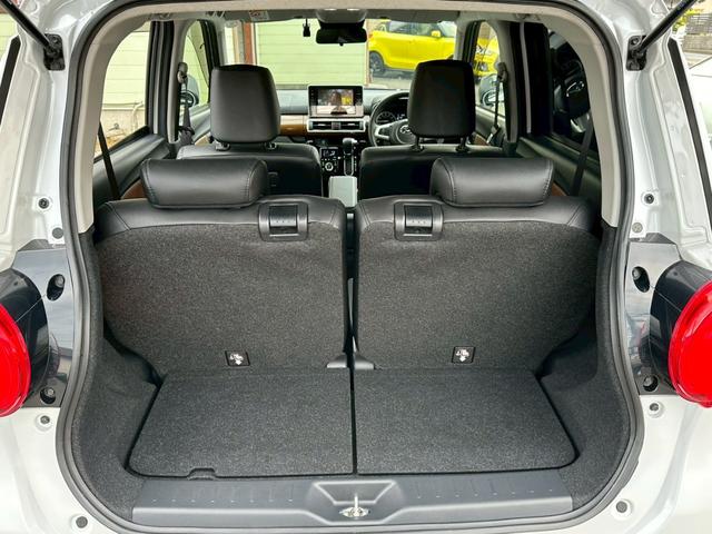 キャスト スタイルＧ　ターボ　プライムコレクション　ＳＡＩＩＩ　ＴＥＩＮ社車高調／プライムインテリア／パノラミックビューモニター／レザー調シート／シートヒータ／ＨＤＭＩ／ステアリングスイッチ／フルフラット／ドライブレコーダー／スマートアシストＩＩＩ／（37枚目）