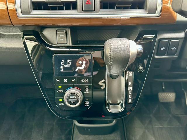 キャスト スタイルＧ　ターボ　プライムコレクション　ＳＡＩＩＩ　ＴＥＩＮ社車高調／プライムインテリア／パノラミックビューモニター／レザー調シート／シートヒータ／ＨＤＭＩ／ステアリングスイッチ／フルフラット／ドライブレコーダー／スマートアシストＩＩＩ／（45枚目）