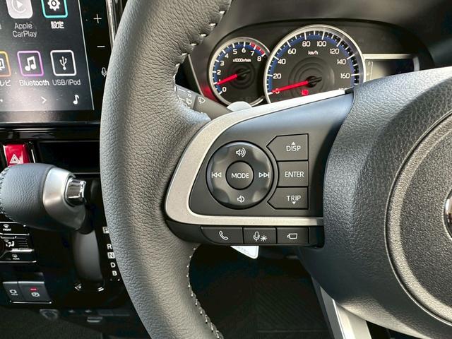 ルーミー カスタムG-T パノラミックビューモニター/9インチディスプレイ/ステアリングスイッチ/運転席・助手席シートヒーター/シートバックテーブル/運転席シート上下アジャスター/ウォークスルー/格納式リヤドアサンシェード(22枚目)