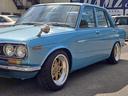 NISSAN BLUEBIRD