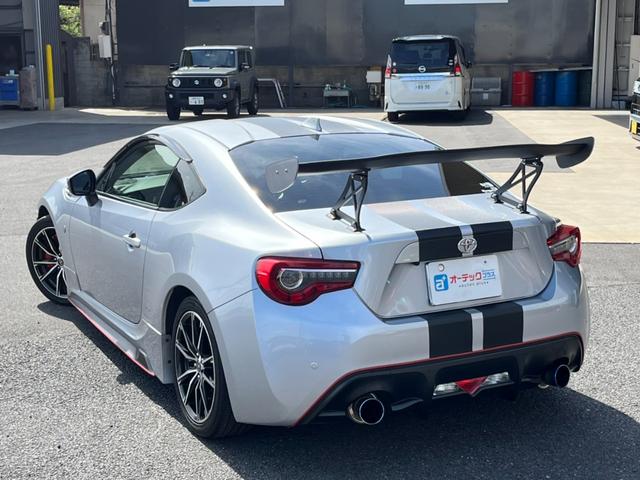 GT 後期型 TRDエアロ 柿本マフラー RS-Rダウンサス 純正ナビ 地デジ ETC バックカメラ LEDヘッドライト クルーズコントロール 純正17AW(7枚目)