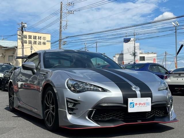 GT 後期型 TRDエアロ 柿本マフラー RS-Rダウンサス 純正ナビ 地デジ ETC バックカメラ LEDヘッドライト クルーズコントロール 純正17AW(16枚目)