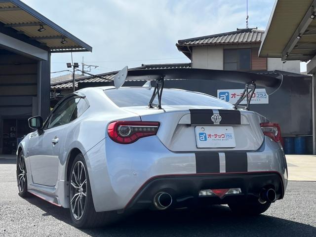 GT 後期型 TRDエアロ 柿本マフラー RS-Rダウンサス 純正ナビ 地デジ ETC バックカメラ LEDヘッドライト クルーズコントロール 純正17AW(19枚目)